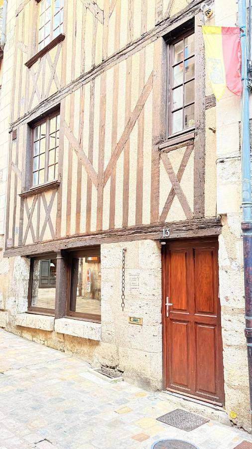 Gîte pour 2 personnes dans Château de Blois - 4