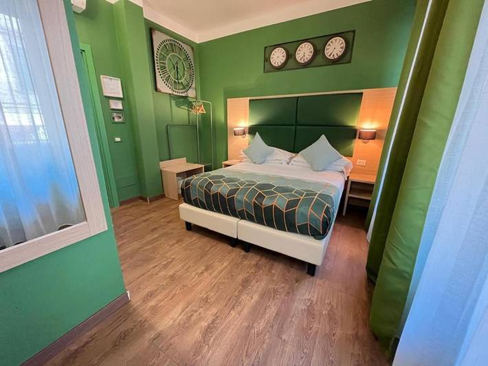 Chambre d’hôte pour 2 personnes, avec jardin et vue à Florence - 2