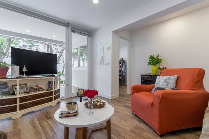Entire apartment, Geno Apartment, Beachfront in Comillas in Playa de Comillas, Comillas