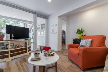 Apartamento De Vacaciones para 3 Personas en Comillas, Provincia de Cantabria, Foto 4