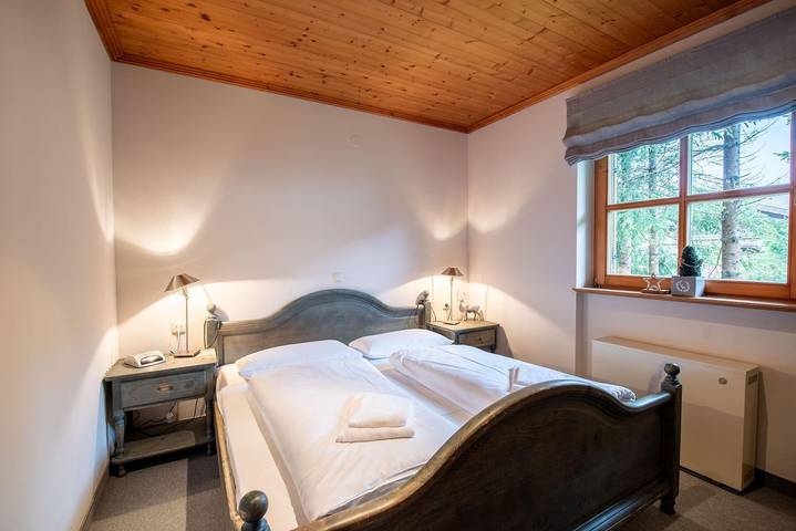 Ganze Wohnung, Apartment im Landhausstil mit Bergblick und Pistennähe in der Zillertal Arena in Hochkrimml, Krimml