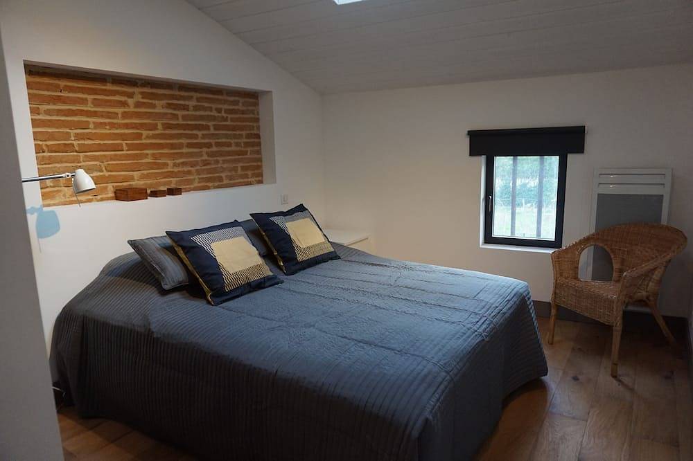 Apartamento entero, Loft-style apartment - 80m2, quiet, close to Airbus and Meett in Beauzelle, Alto Garona