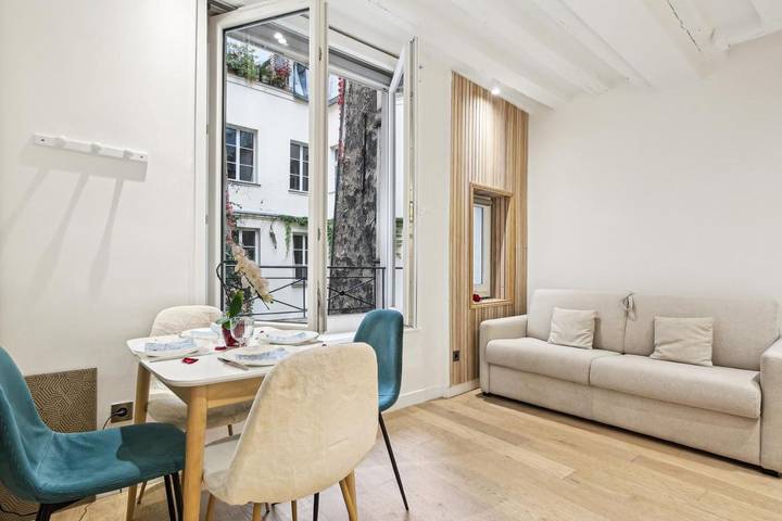 Appartement de vacances pour 4 personnes