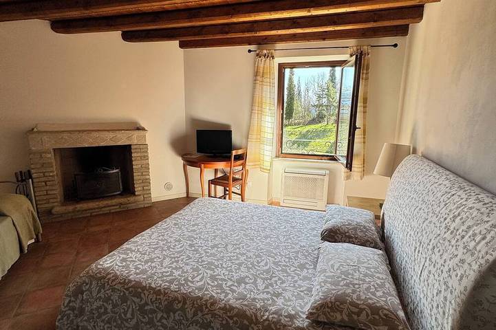 Agriturismo für 5 Personen, mit Garten am Gardasee - 2