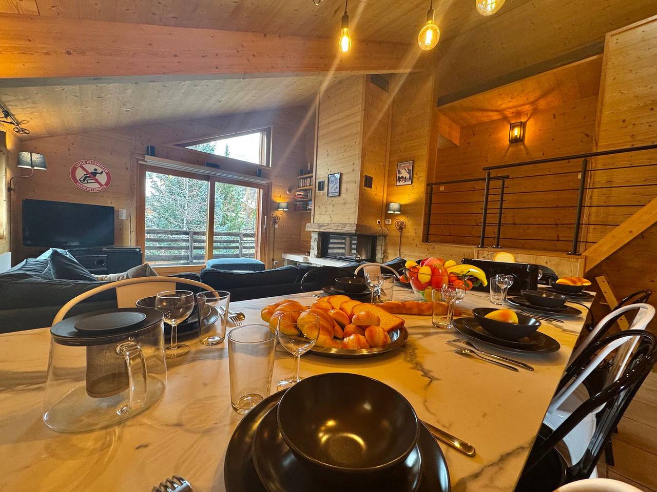 Chalet montagnard à Vars Les Claux, proche pistes, jusqu'à 13 personnes in Vars, Région de Briançon