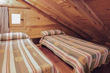 Bungalow para 4 Personas en Soriguera, Pirineos, Foto 2