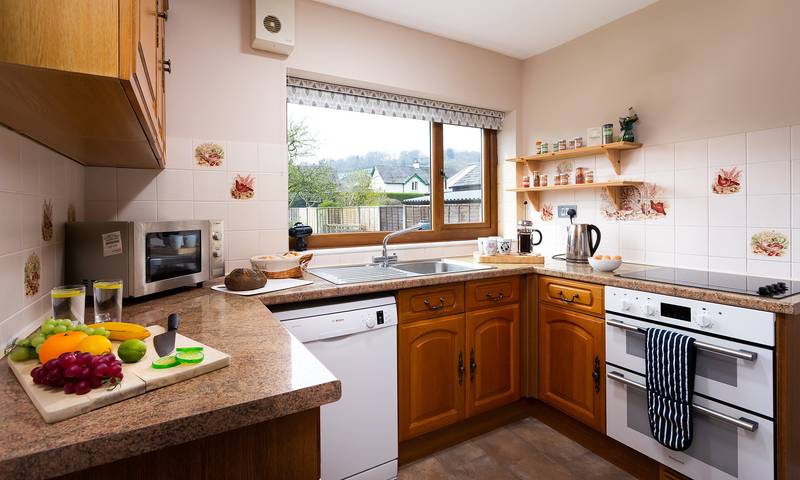 Bungalow für 4 Personen, mit Garten, mit Haustier in Lake District - 4