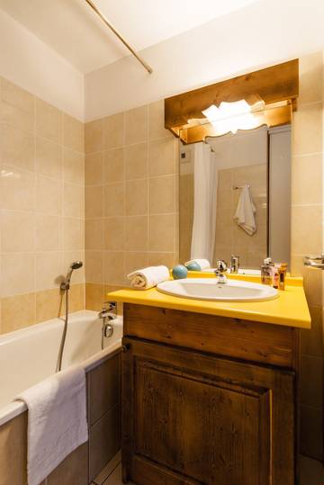 Location De Vacances pour 4 Personnes dans Paradiski, Photo 3