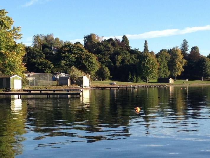 Holiday home for 6 people, with garden and terrace in Bay of Plenty