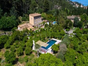 Villa in Sóller, Serra de Tramuntana für 12 
