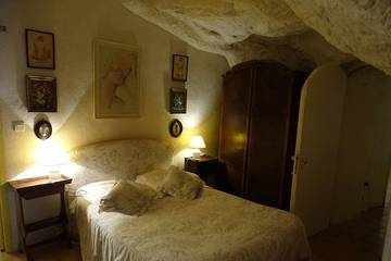 Chambre D’hôte pour 3 Personnes dans Troo, Vallée de la Loire, Photo 1