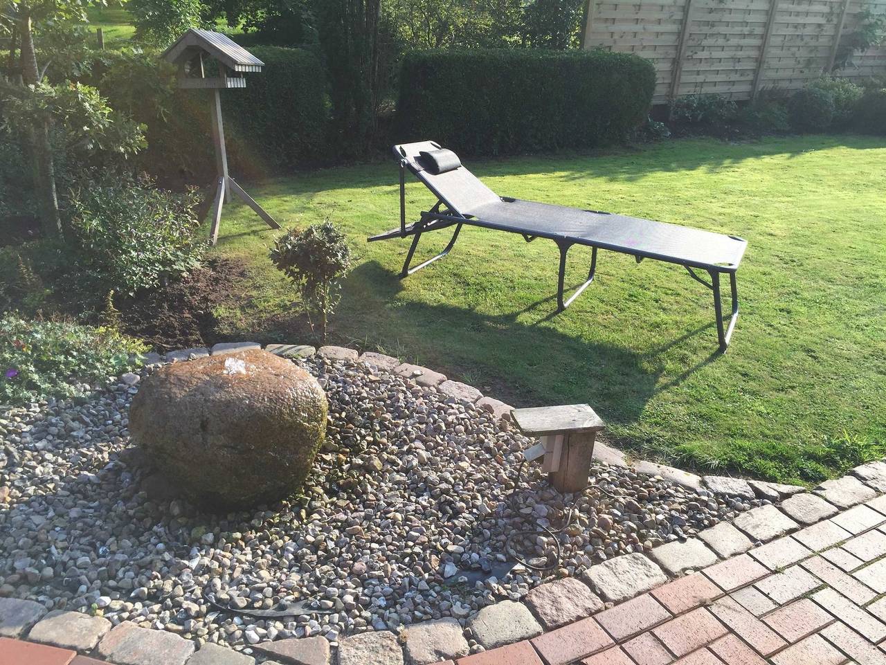 Ganze Ferienwohnung, Ferienhaus Karin - Ferienhaus in Erfde, Eider-Treene-Sorge