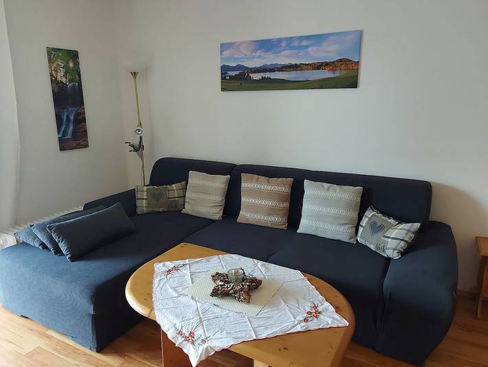 Ferienhaus mit 2 Schlafzimmer in Lechbruck am See, Bayerisch Schwaben