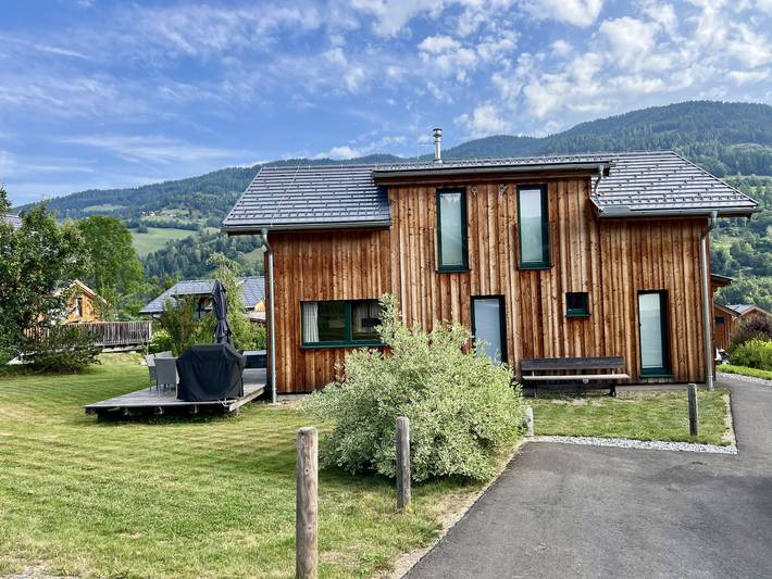 Ferienhaus für 10 Personen, mit Whirlpool und Sauna sowie Terrasse - 1