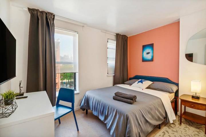 Apartamento de vacaciones para 7 personas - 1