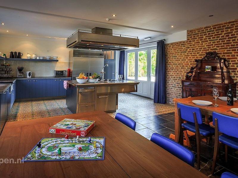 Groepsaccommodatie Teuven in Teuven, Voeren