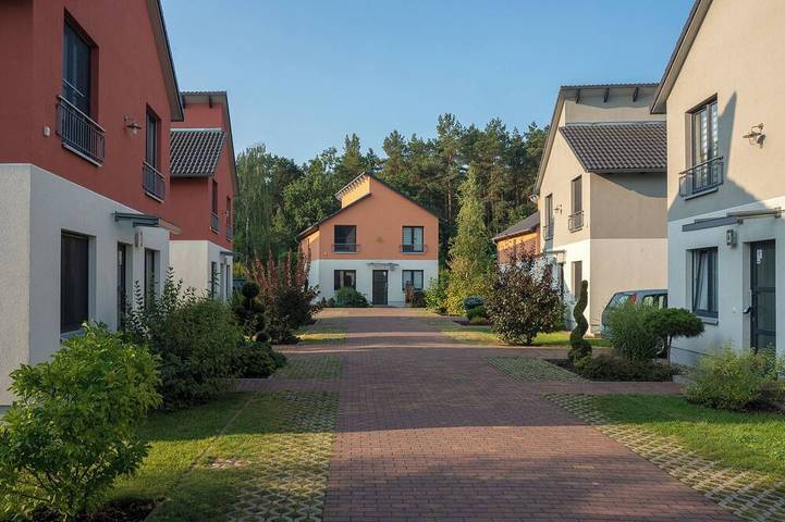 Ferienhaus für 6 Personen, mit Sauna in Köpenick Berlin