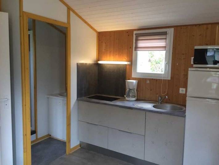 Gîte pour 5 personnes, avec bassin pour enfant et jacuzzi à Coulon - 3