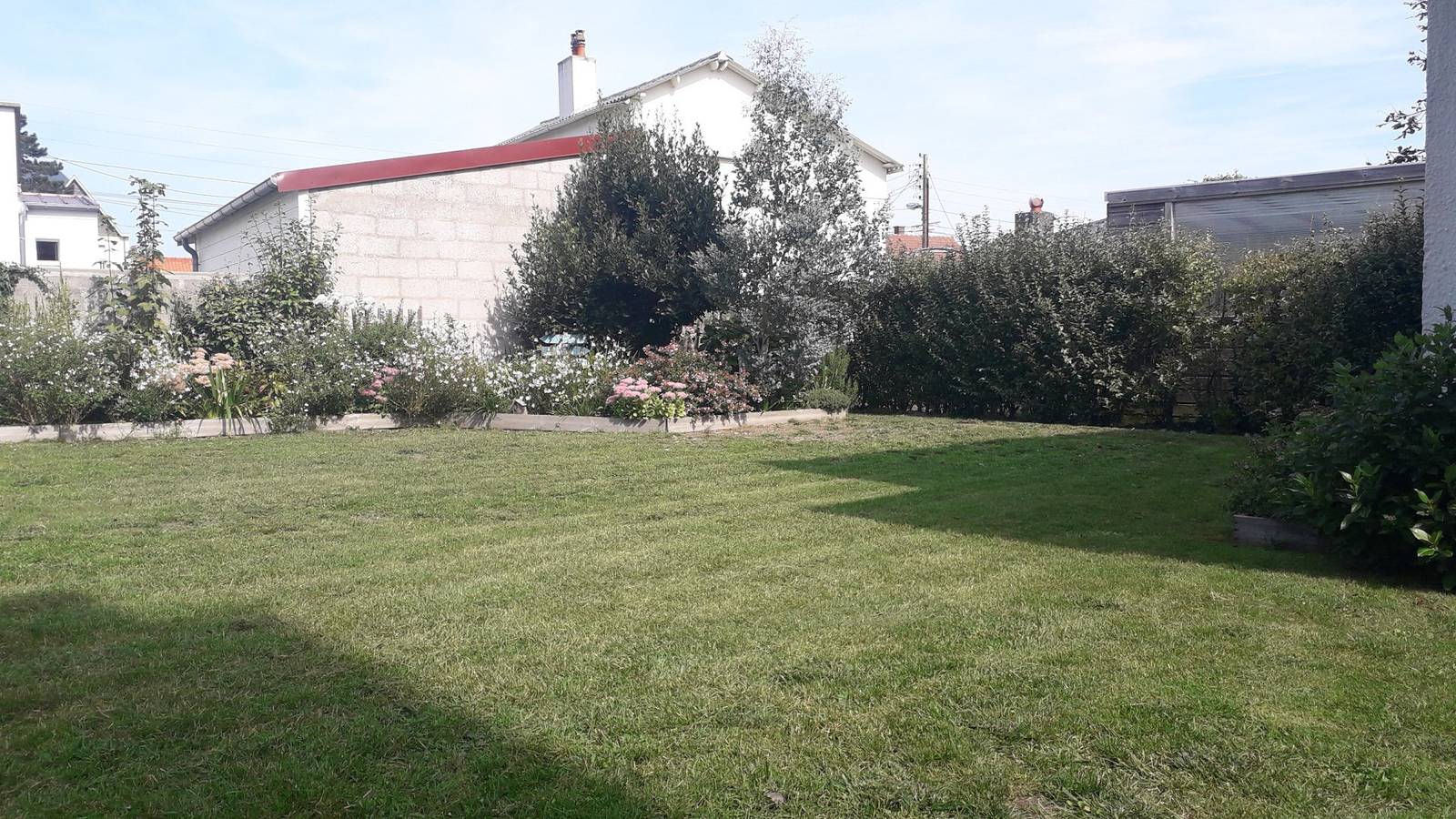 Maison Un Jardin en Baie in Le Crotoy, Région d'Abbeville