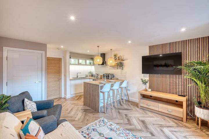 Holiday apartment for 2 people, with terrace - 1