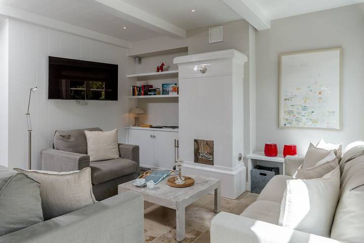 Ferienhaus für 4 Personen, mit Sauna und Garten in Archsum - 2