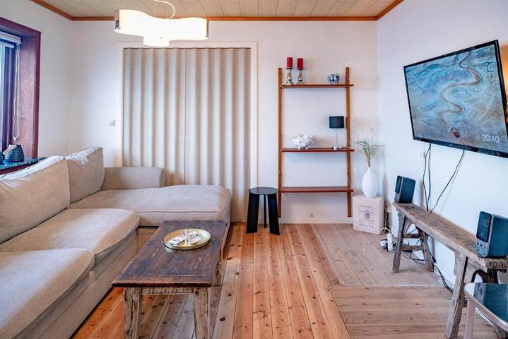 Gîte pour 6 personnes, avec vue et jardin dans les Îles Féroé - 4