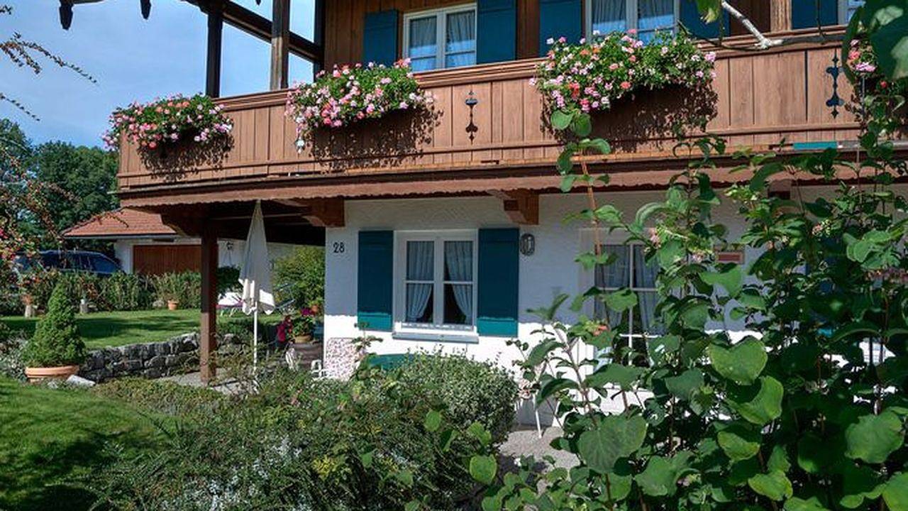 Apartamento vacacional entero, Ferienwohnung für 2 Personen (50 m²) in Gmund Am Tegernsee in Gmund, Alpes Bávaros