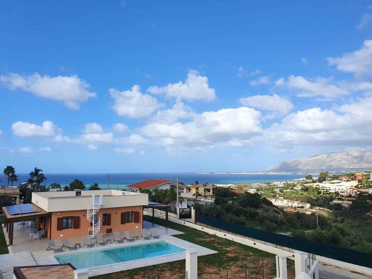 Appartement entier, Mareluce in Balestrate, Province de Palerme