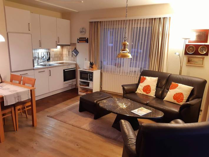Ganze Ferienwohnung, Utlande 2 in St. Peter-Bad, St. Peter-Ording