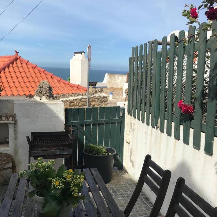 Location de vacances pour 4 personnes, avec jardin et vue, animaux acceptés à Azenhas do Mar - 4