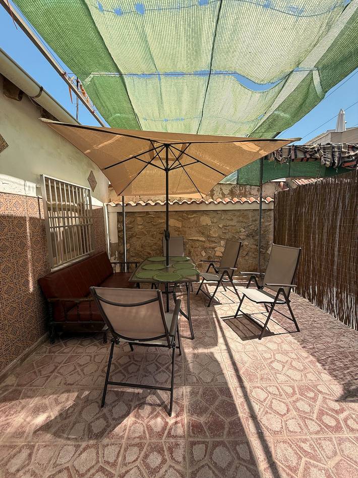 Maison de vacances pour 7 personnes, animaux acceptés à Guardamar del Segura