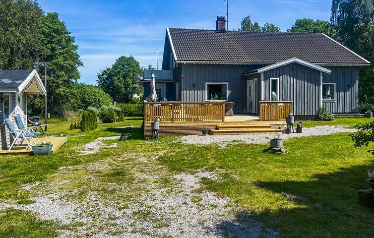 Ferienhaus für 10 Personen, mit Garten, mit Haustier in Bohuslän - 3