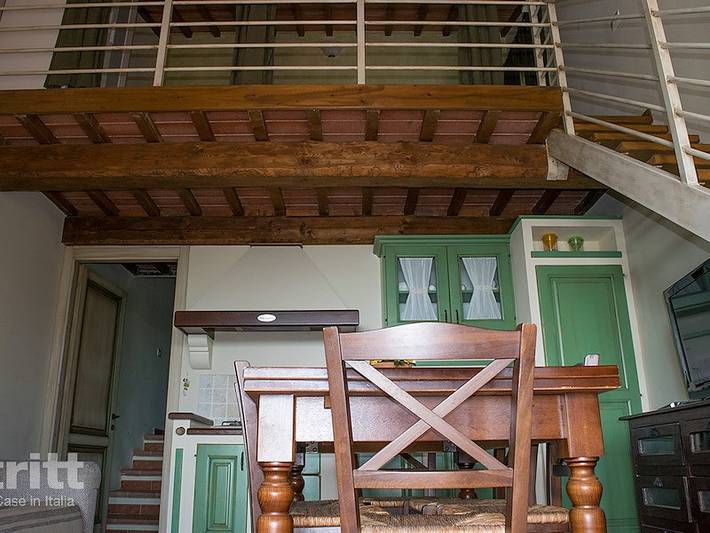 Ferienhaus für 4 Personen, mit Terrasse und Balkon/Terrasse in Riparbella - 4
