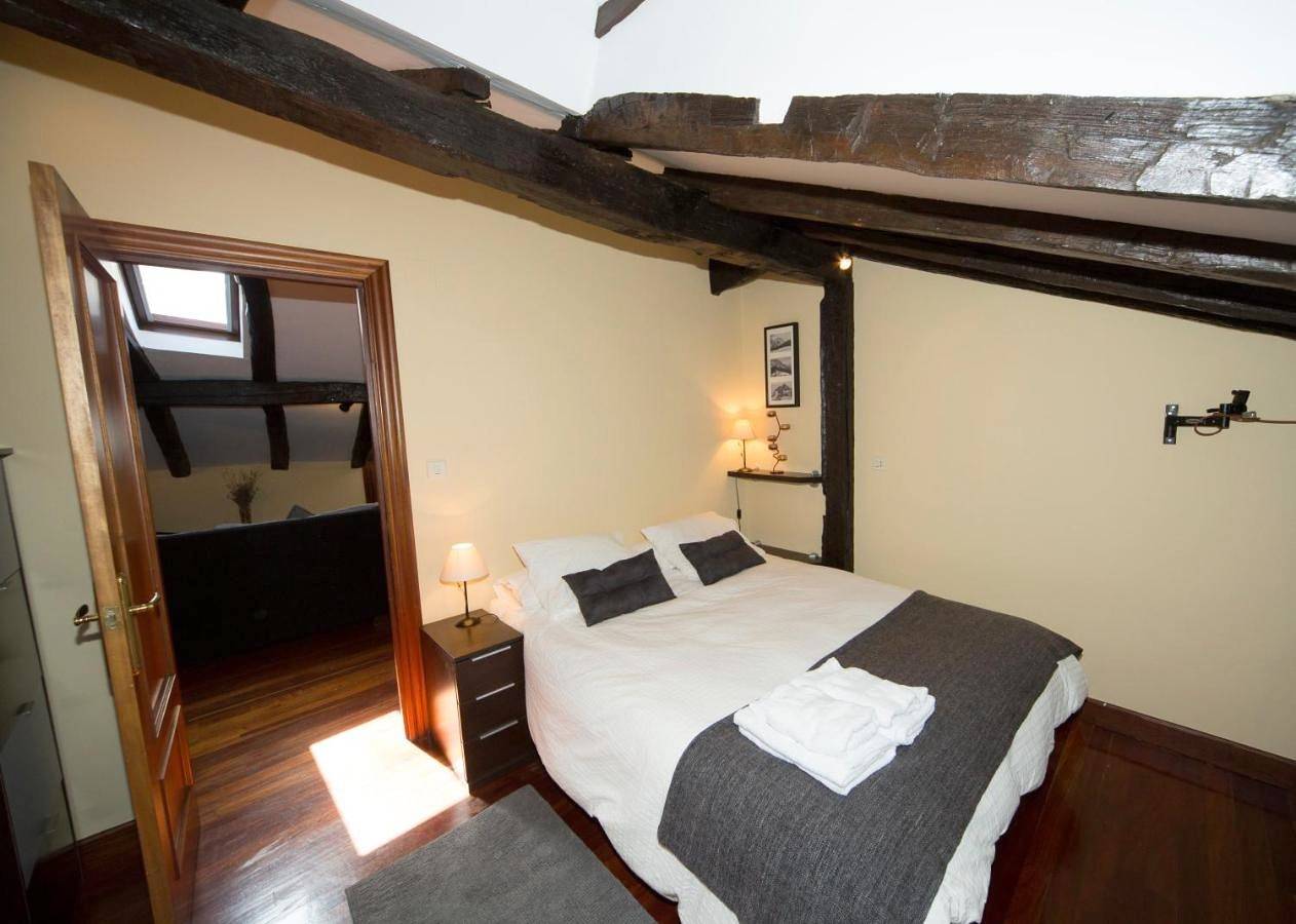 Appartement entier, La Casa Roja de Saioa in Lekeitio, Côte Basque (Espagne)