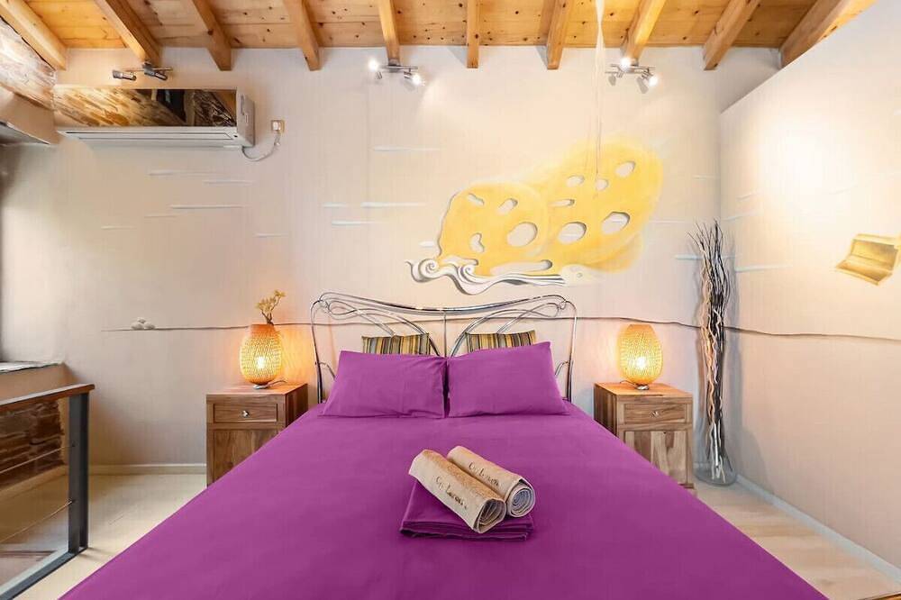Ikaria Roots Resort & Villa  Private Blue Zone Longevity Retreat with Pool in Ikaria