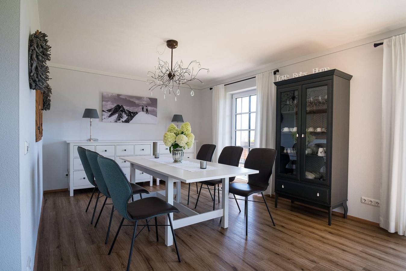 Ganze Ferienwohnung, Ferienwohnung Alpenliebe in Ofterschwang, Bayerisch Schwaben