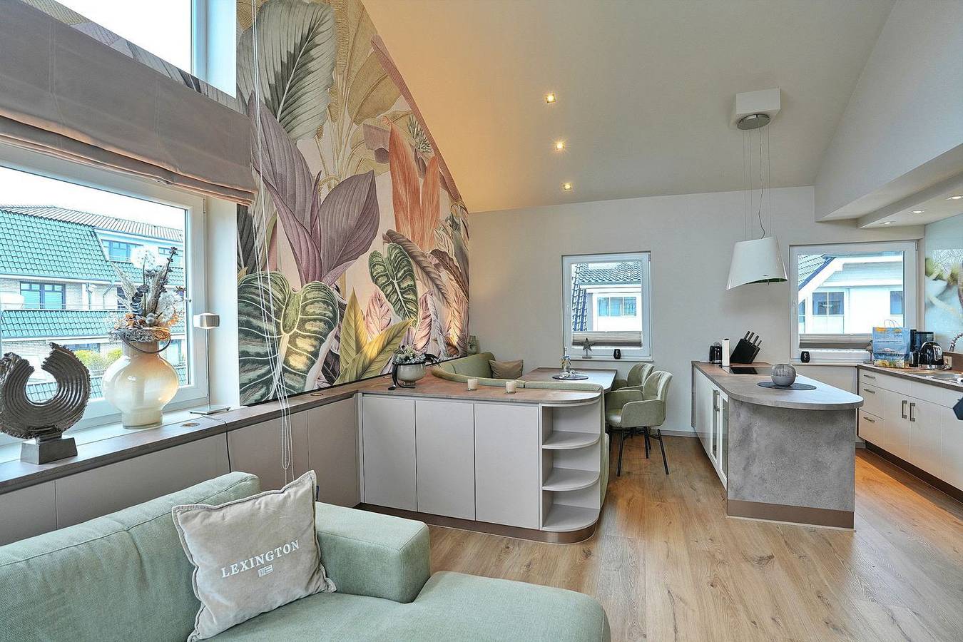 Appartement entier, Residenz Herrenbruchstraße 5  Appartement 8 in Timmendorfer Strand, Holstein de l'Est
