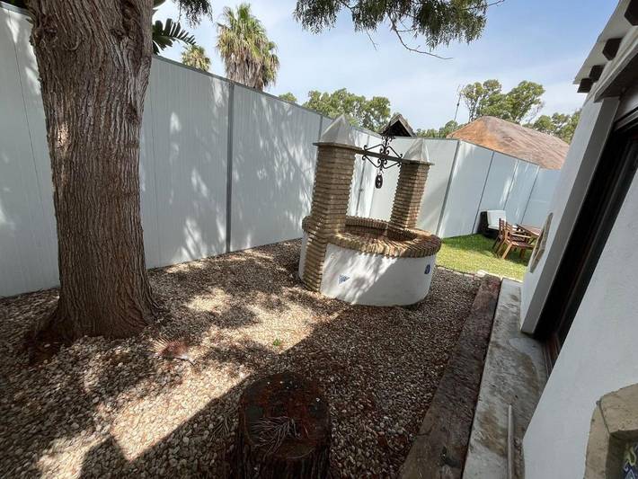 Casa rural para 2 personas, con Terraza y Jardín en Chipiona - 3
