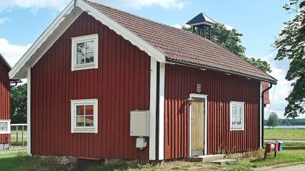 Ferienhaus für 6 Personen, mit Sauna am Asnen