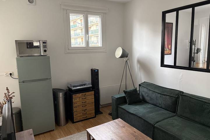 Ferienwohnung für 4 Personen - 1