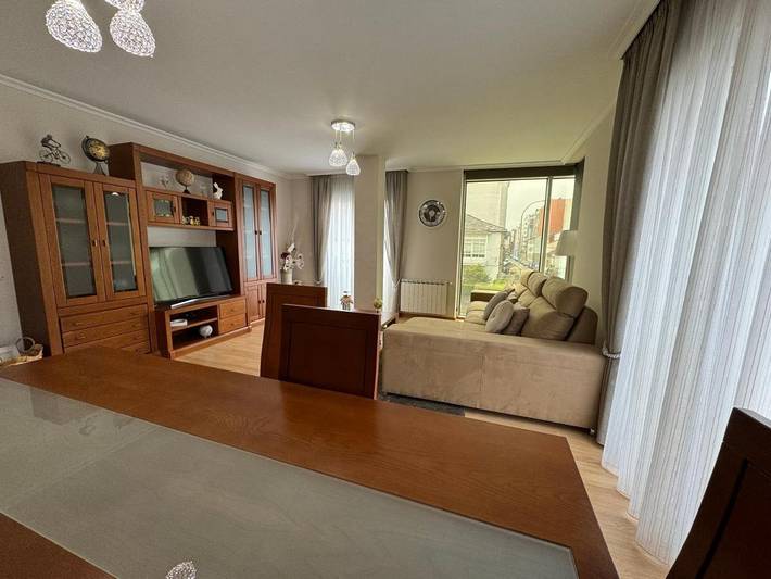 Gîte pour 8 personnes, avec vue et balcon, animaux acceptés à Sarria (Lugo) - 4