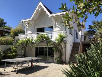 Villa pour 10 Personnes dans Arcachon, Bassin d'Arcachon, Photo 1