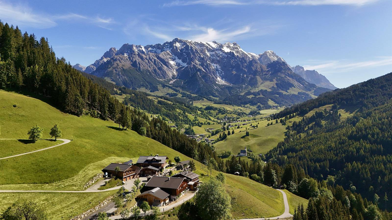 Highking Chalet "Hoamat" in Dienten am Hochkönig, Pinzgau