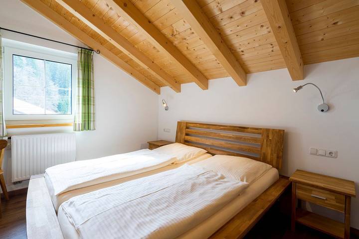 Ferienhaus für 7 Personen, mit Ausblick und Garten in Fischen - 4