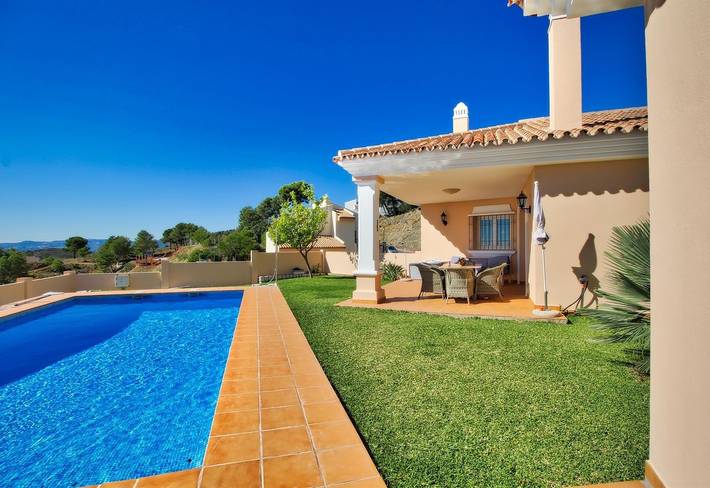 Casa rural para 8 personas, con jardín en Mijas - 4