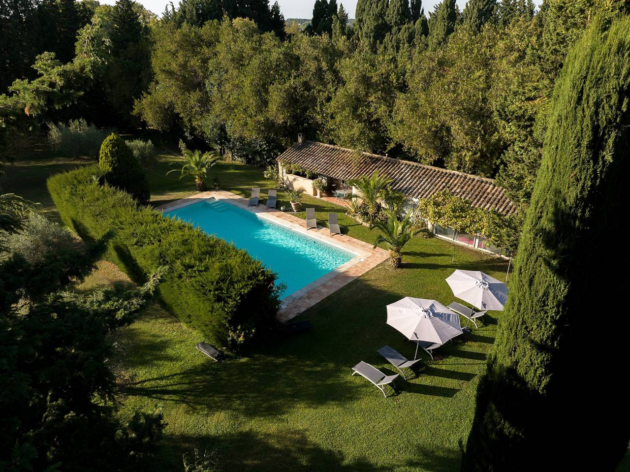 Photo : Maison de vacances