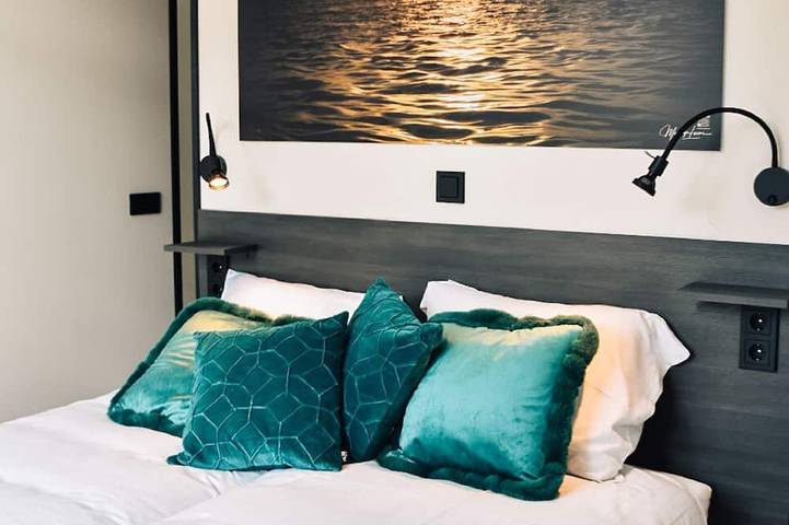 MarinaPark Nieuw Loosdrecht in Boomhoek, Loosdrecht