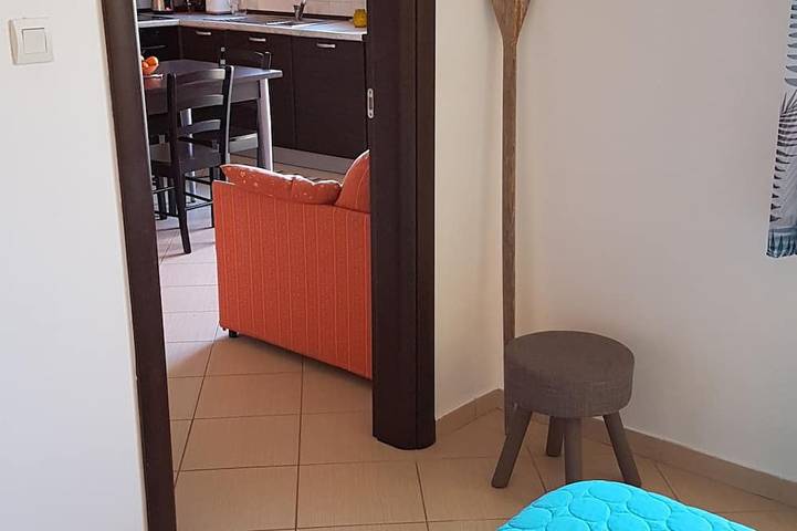 Appartement entier, Au calme à 500 m de la plage de Lozari in Palasca, Région de Calvi