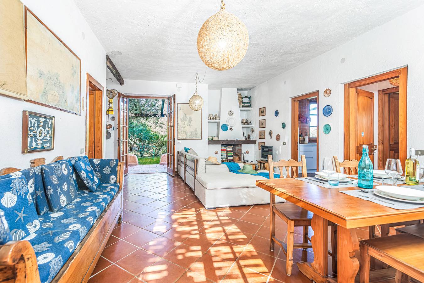 Entire apartment, Lu Maggiu in Porto Quadro, Santa Teresa Gallura (Municipality)