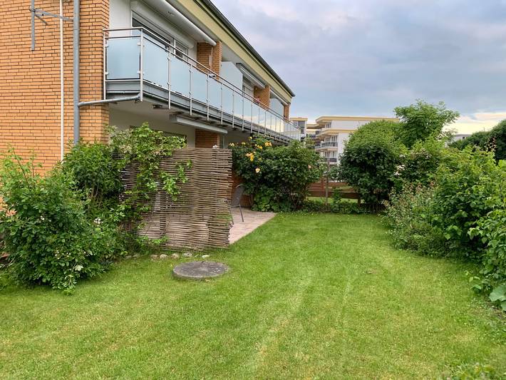 Geheel appartement, Appartement 'Ferienwohnung Schmidt Haffkamp' met privé terras, privé tuin en Wifi in Grömitz, Kreis Ostholstein